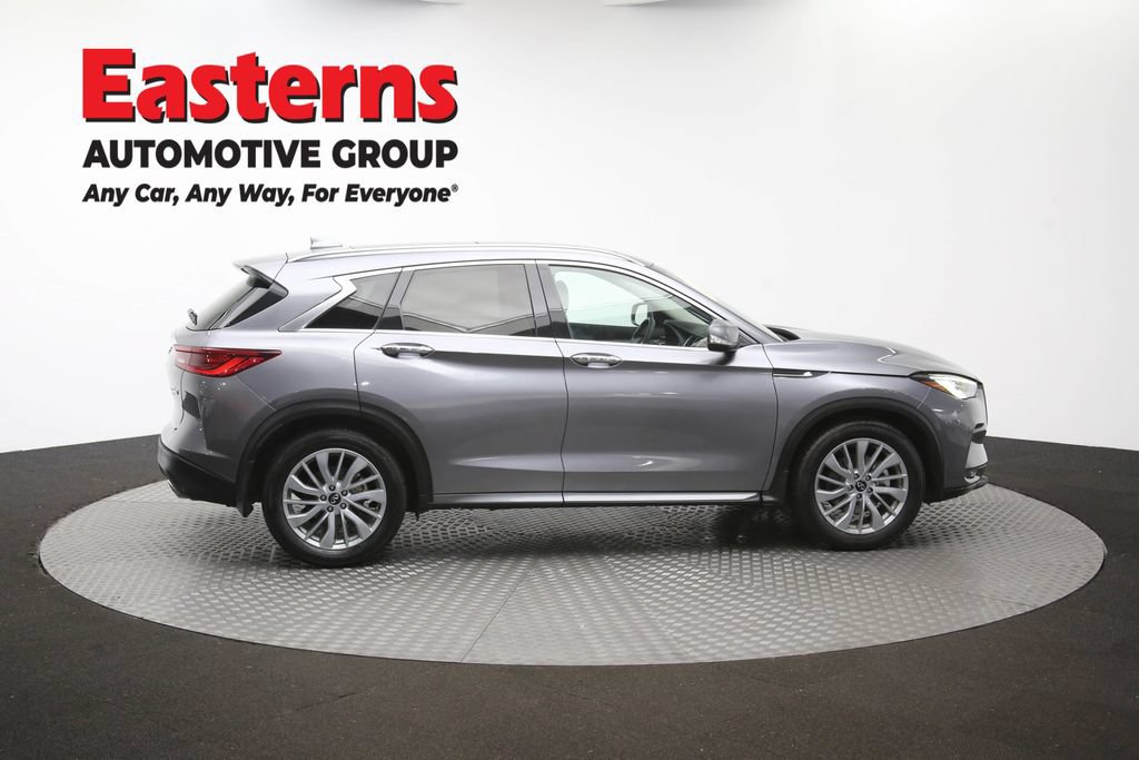 Used 2023 INFINITI QX50 Luxe AWD/4WD image 47