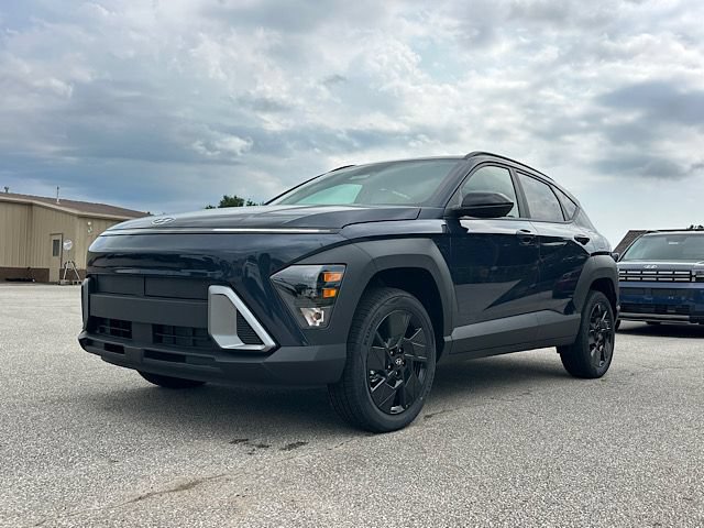 New 2027 Hyundai Kona SEL Sport