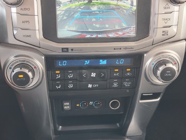 Used 2017 Toyota 4Runner Limited RWD image 14