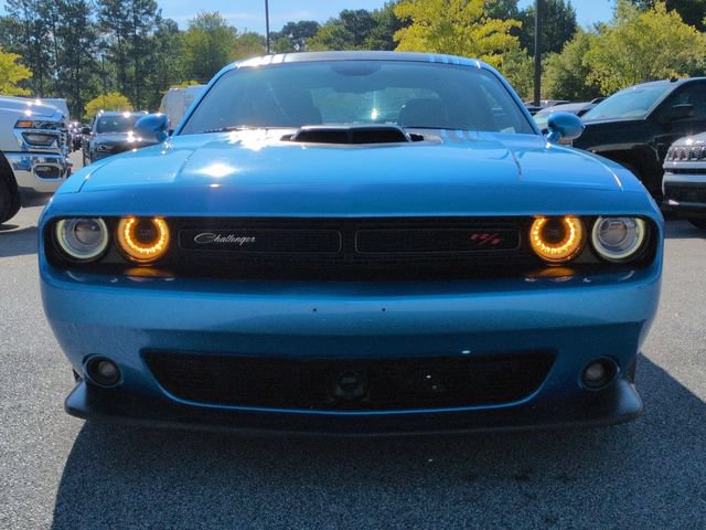 Used 2016 Dodge Challenger R/T Scat Pack RWD image 8