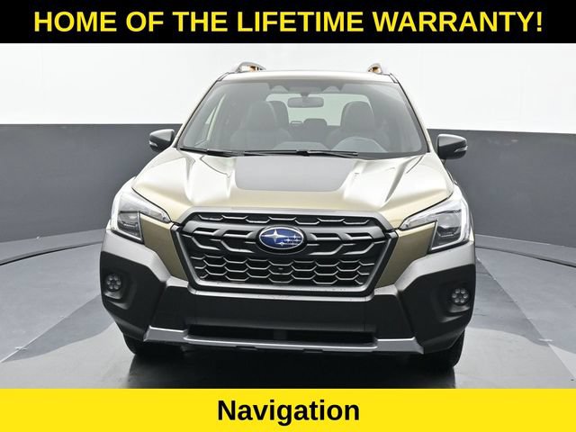 Used 2024 Subaru Forester Wilderness AWD/4WD image 9