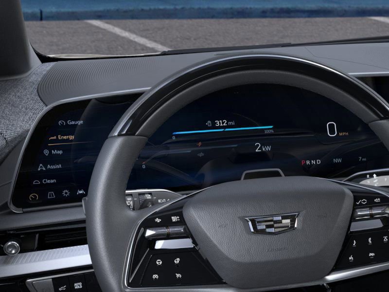 New 2026 Cadillac Optiq Sport 1 image 18