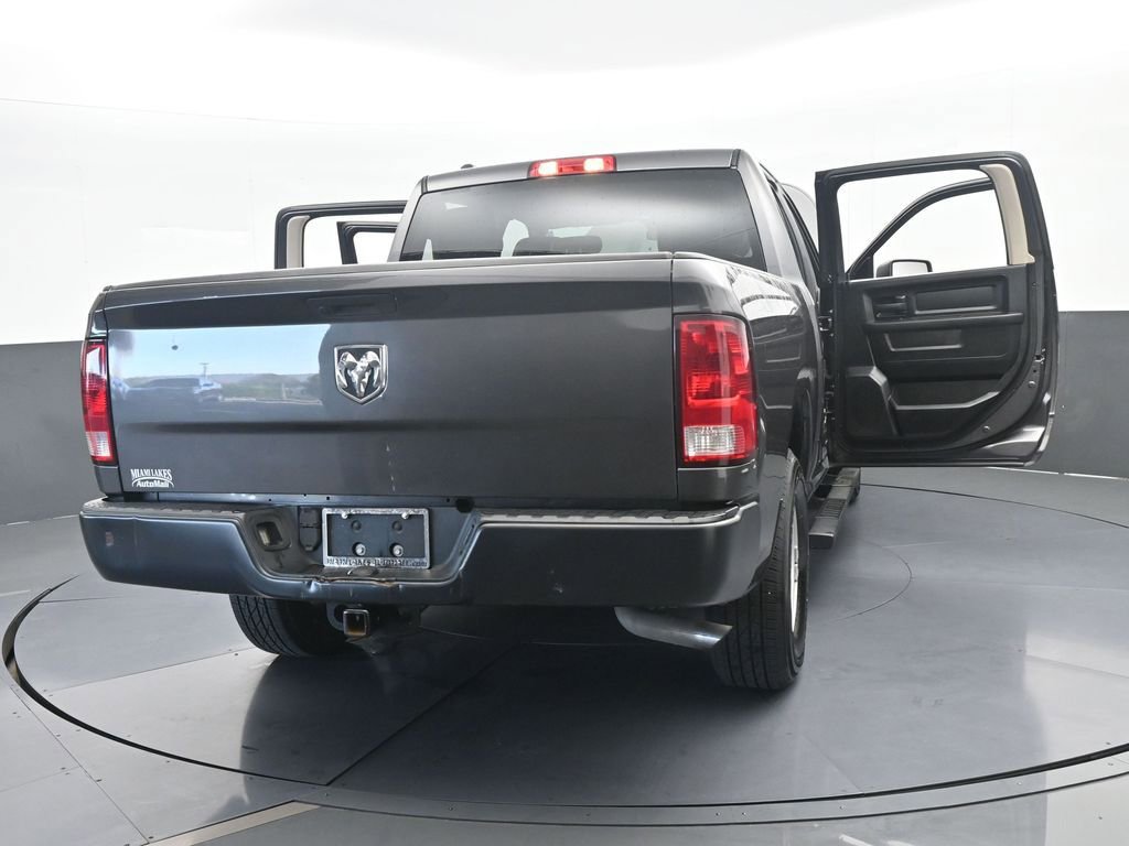 Used 2021 RAM 1500 Tradesman image 69