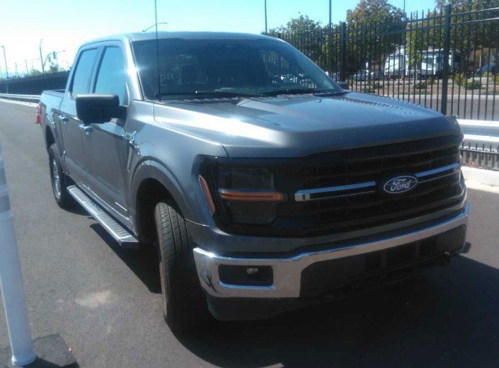 Used 2024 Ford F150 XLT w/ Mobile Office Package AWD/4WD image 2