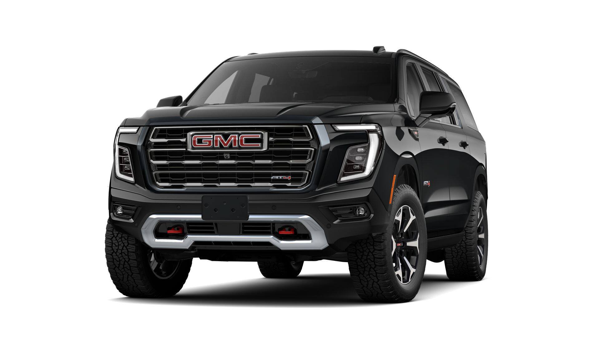 New 2027 GMC Yukon XL AT4 Ultimate AWD/4WD image 1