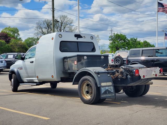 Used 2018 RAM 5500 SLT w/ Quick Order Package 29G SLT AWD/4WD image 3