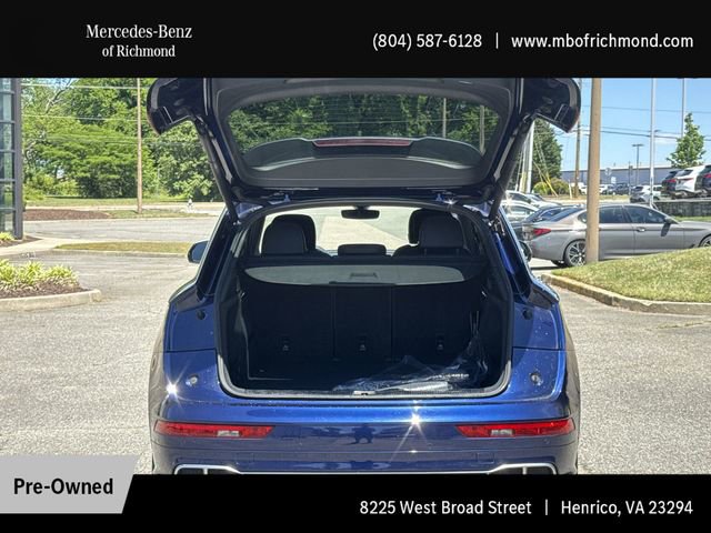 Used 2018 Audi SQ5 Prestige AWD/4WD image 27