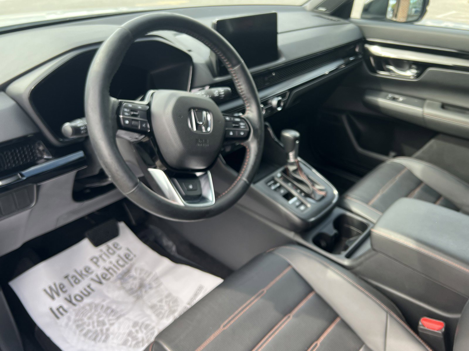 Used 2023 Honda CR-V Sport Touring image 14