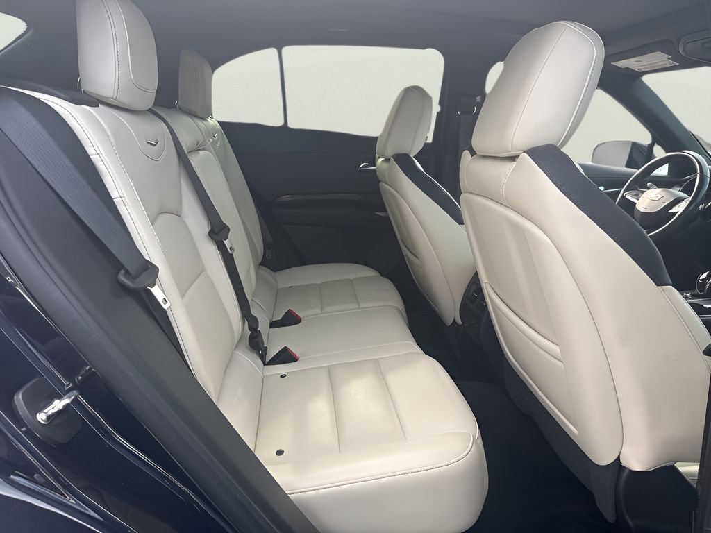 Certified 2022 Cadillac XT4 Sport image 19