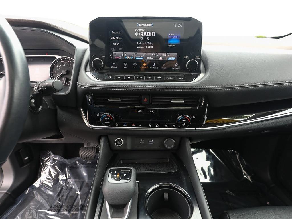 Used 2023 Nissan Rogue SL w/ SL Premium Package AWD/4WD image 19