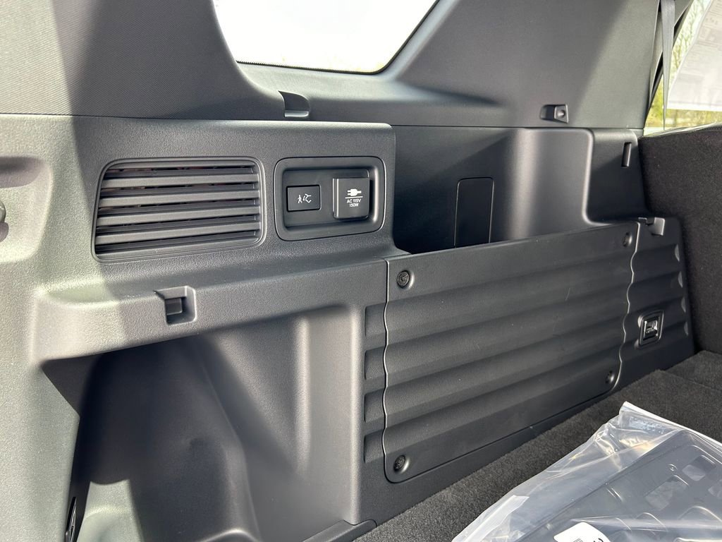New 2026 Honda Passport TrailSport Elite image 20