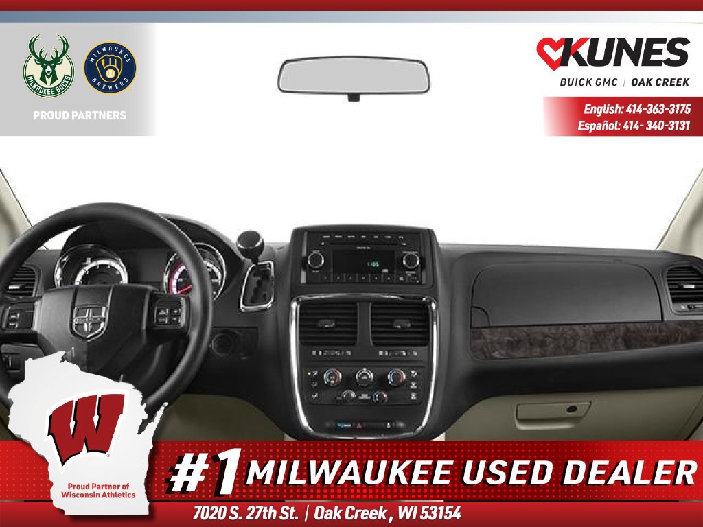 Used 2014 Dodge Grand Caravan SE FWD image 5