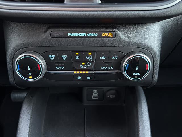 Used 2025 Ford Escape Active FWD image 21