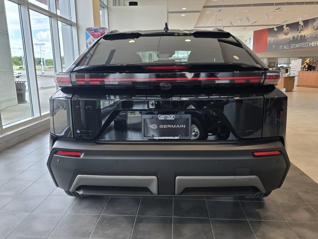 New 2026 Toyota C-HR AWD/4WD image 12