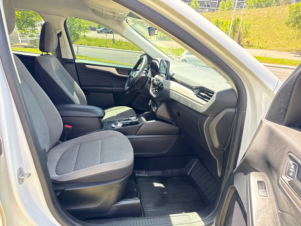Certified 2022 Ford Escape SE w/ Convenience Package AWD/4WD image 29