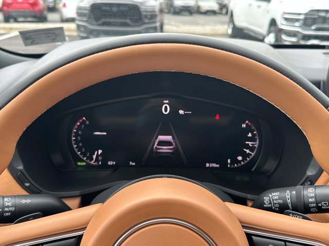 New 2026 MAZDA CX-70 3.3 Turbo S w/ Premium Plus AWD/4WD image 20