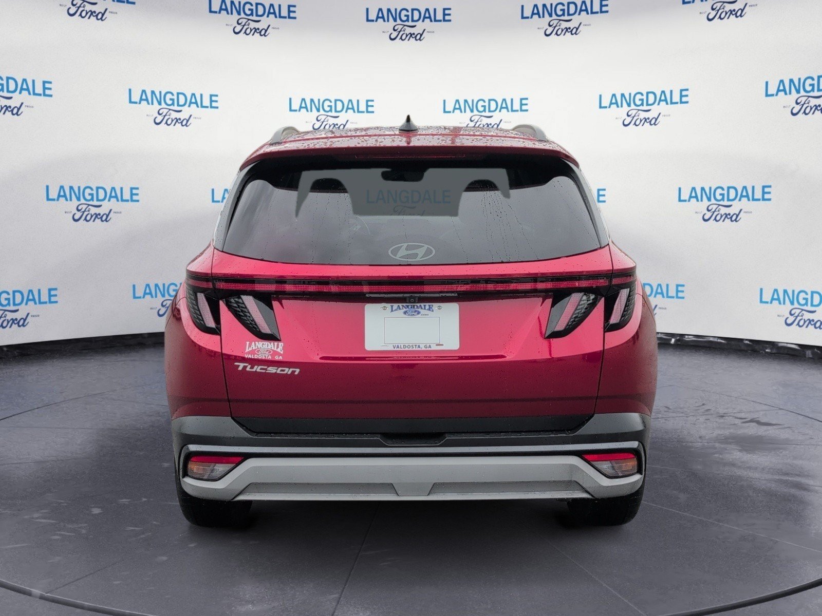 Used 2025 Hyundai Tucson SEL FWD image 8