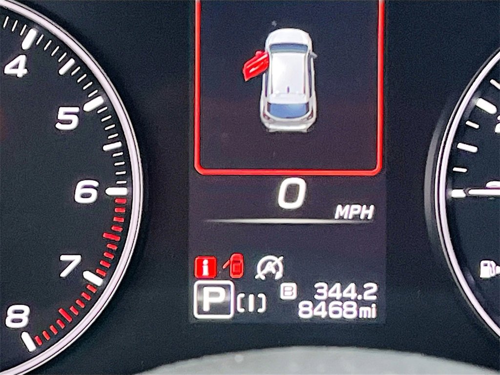 Used 2024 Subaru Crosstrek 2.5i Limited w/ Popular Package #4A image 12