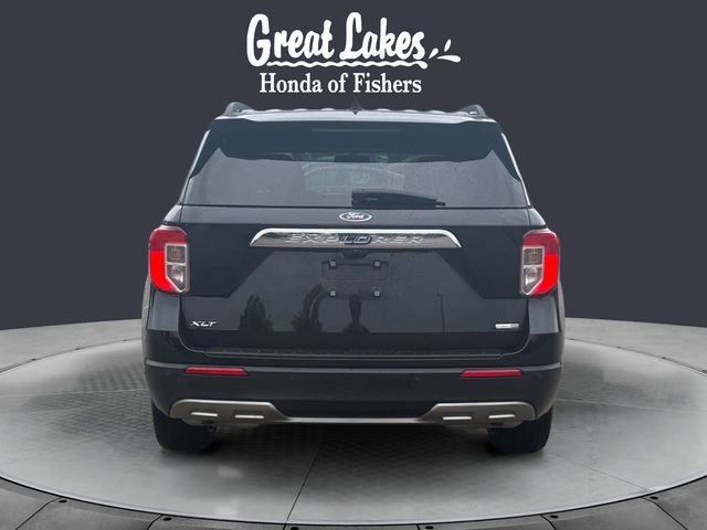 Used 2020 Ford Explorer XLT w/ Equipment Group 202A AWD/4WD image 4