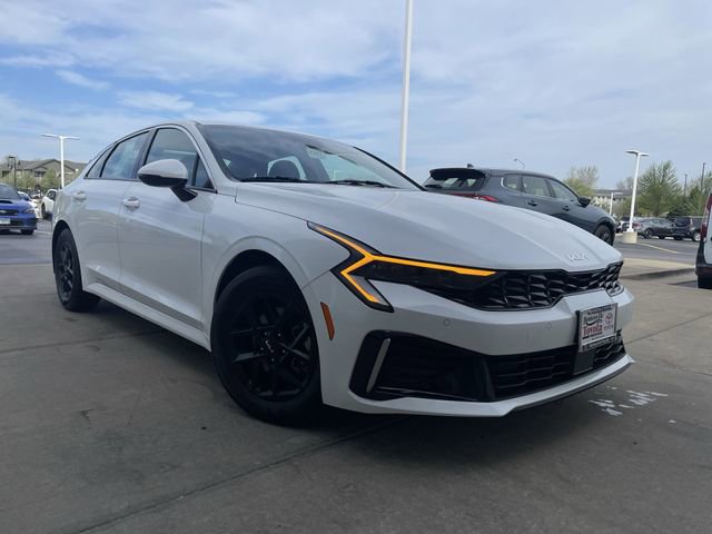Used 2025 Kia K5 LXS FWD image 10