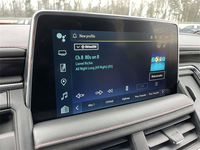 Used 2022 Chevrolet Tahoe RST w/ Luxury Package image 28