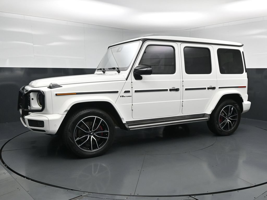Used 2021 Mercedes-Benz G 550