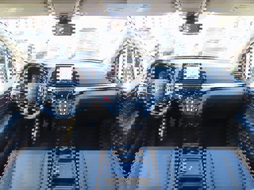 Certified 2025 Honda Odyssey Touring image 20