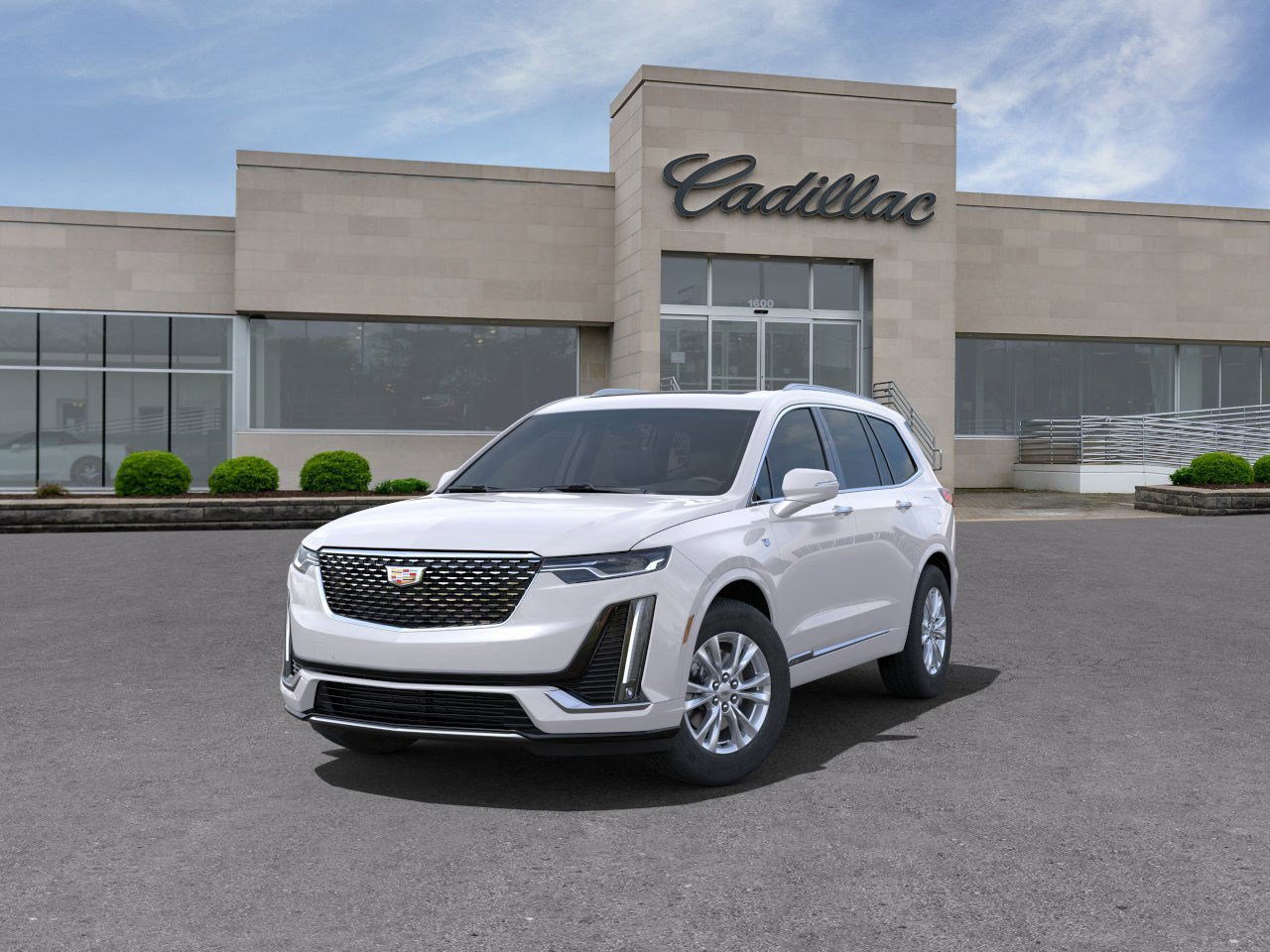 New 2025 Cadillac XT6 Luxury w/ LPO, Floor Liner Package image 8