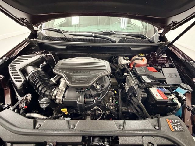 Certified 2022 Cadillac XT5 Premium Luxury w/ Technology Package AWD/4WD image 32