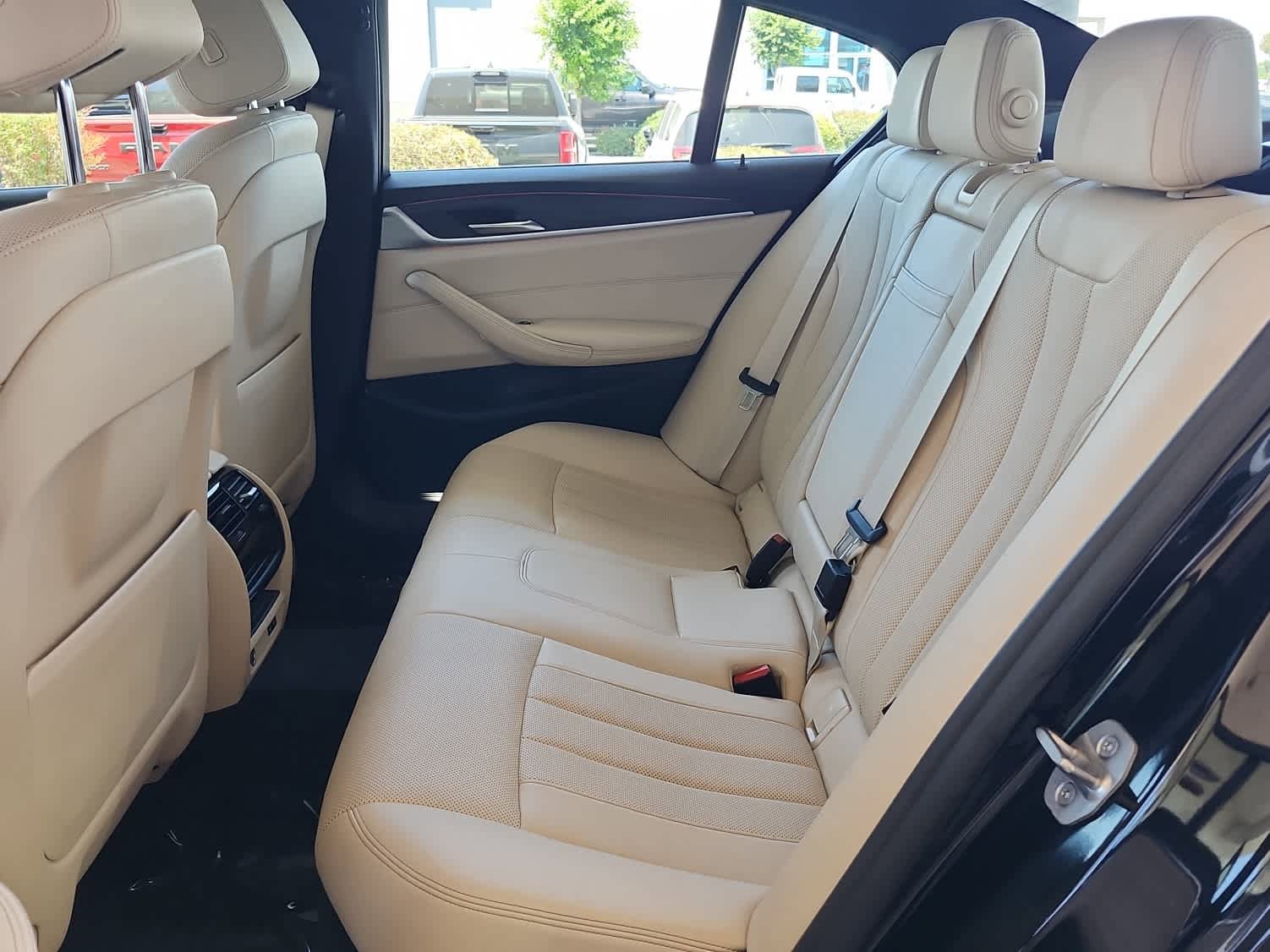 Used 2022 BMW 540i w/ Convenience Package RWD image 20