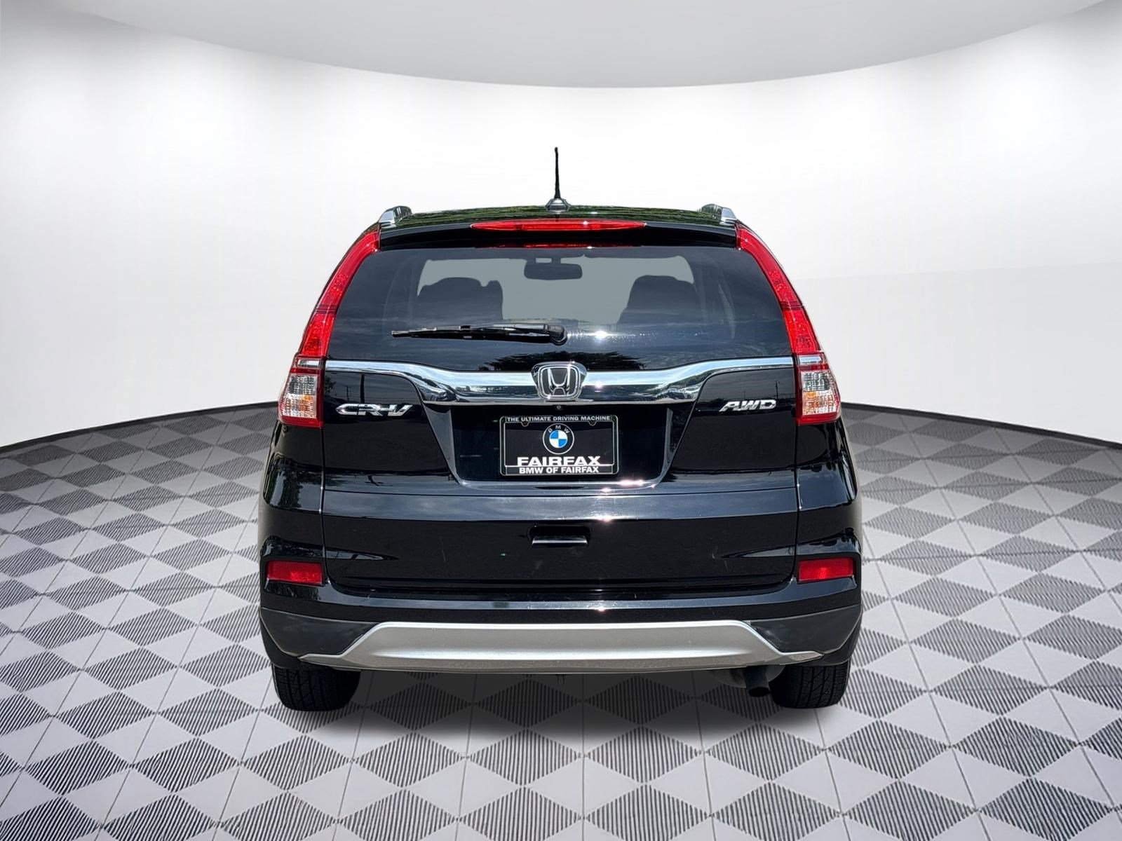 Used 2015 Honda CR-V EX-L image 10
