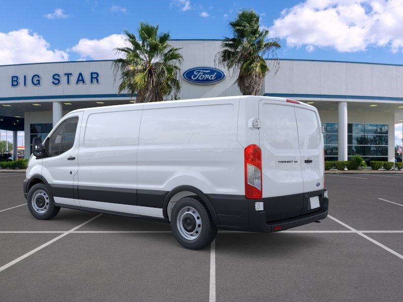 New 2026 Ford Transit 150 Low Roof RWD image 5