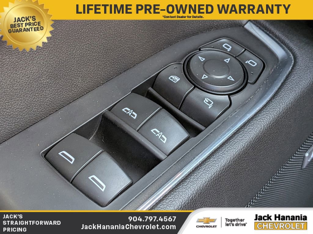 Used 2023 Chevrolet Silverado 1500 LTZ w/ LTZ Convenience Package II AWD/4WD image 26