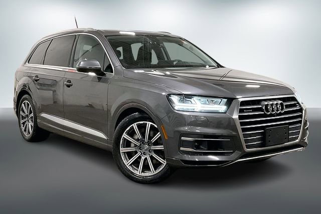 Used 2018 Audi Q7 3.0T Prestige w/ Prestige Package