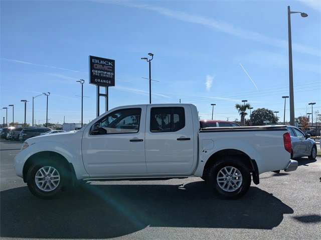 Used 2016 Nissan Frontier SV w/ SV Value Truck Package image 7