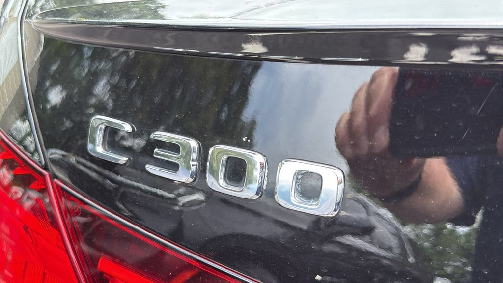 Certified 2023 Mercedes-Benz C 300 Sedan image 17