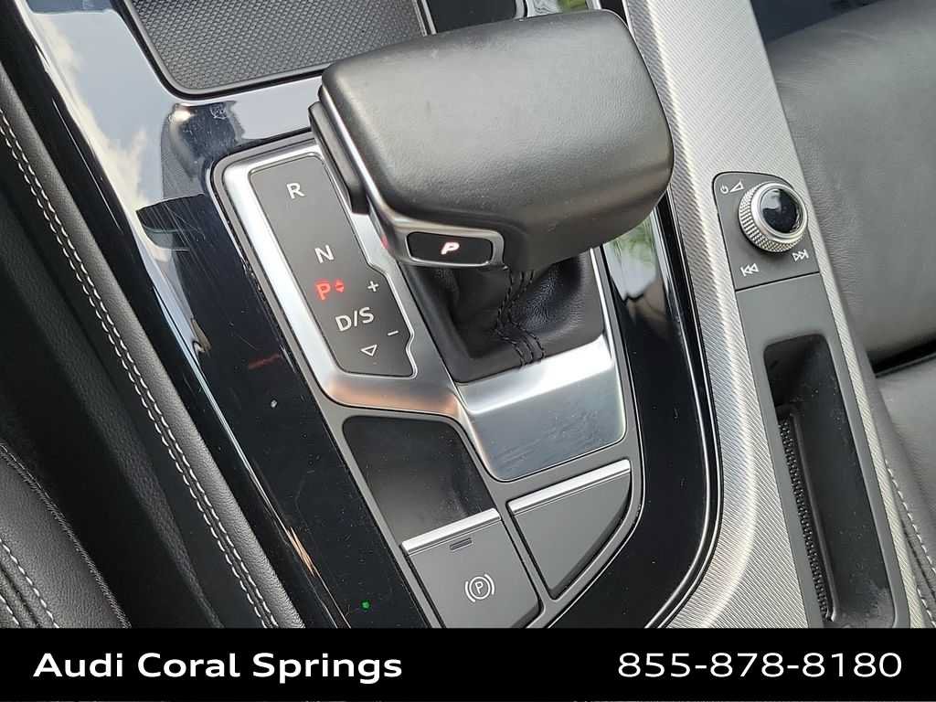Certified 2023 Audi A5 2.0T Premium Plus w/ Premium Plus AWD/4WD image 25