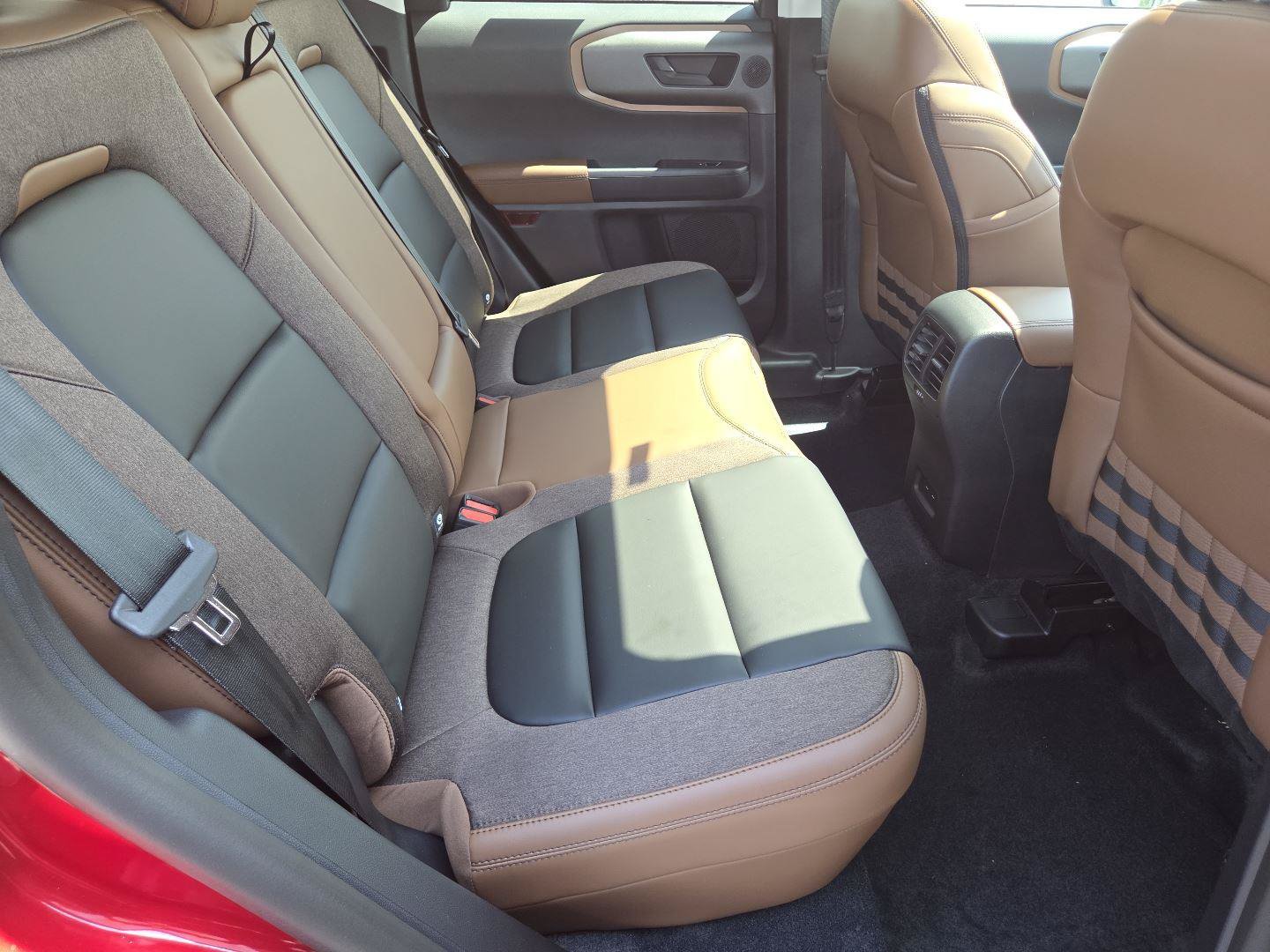 New 2026 Ford Bronco Sport Outer Banks w/ Outer Banks Tech Package+ AWD/4WD image 22
