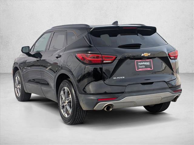 Used 2023 Chevrolet Blazer LT w/ Sound & Technology Package image 7