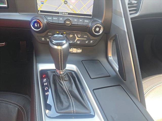 Used 2019 Chevrolet Corvette Grand Sport RWD image 14