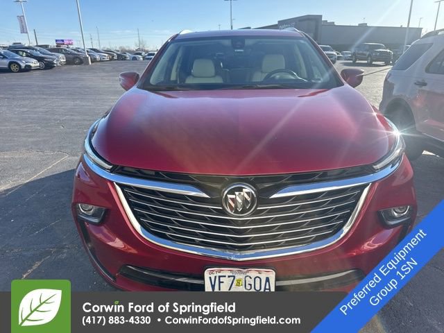Used 2023 Buick Enclave Premium w/ Experience Buick Package image 2