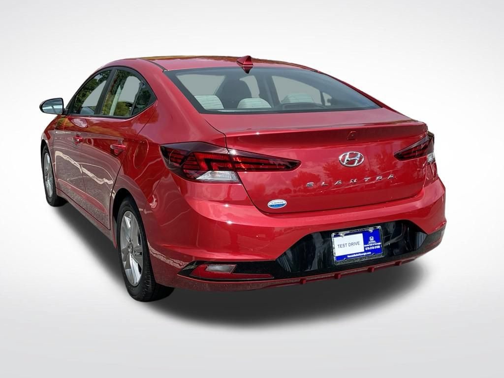 Used 2019 Hyundai Elantra Value Edition FWD image 4
