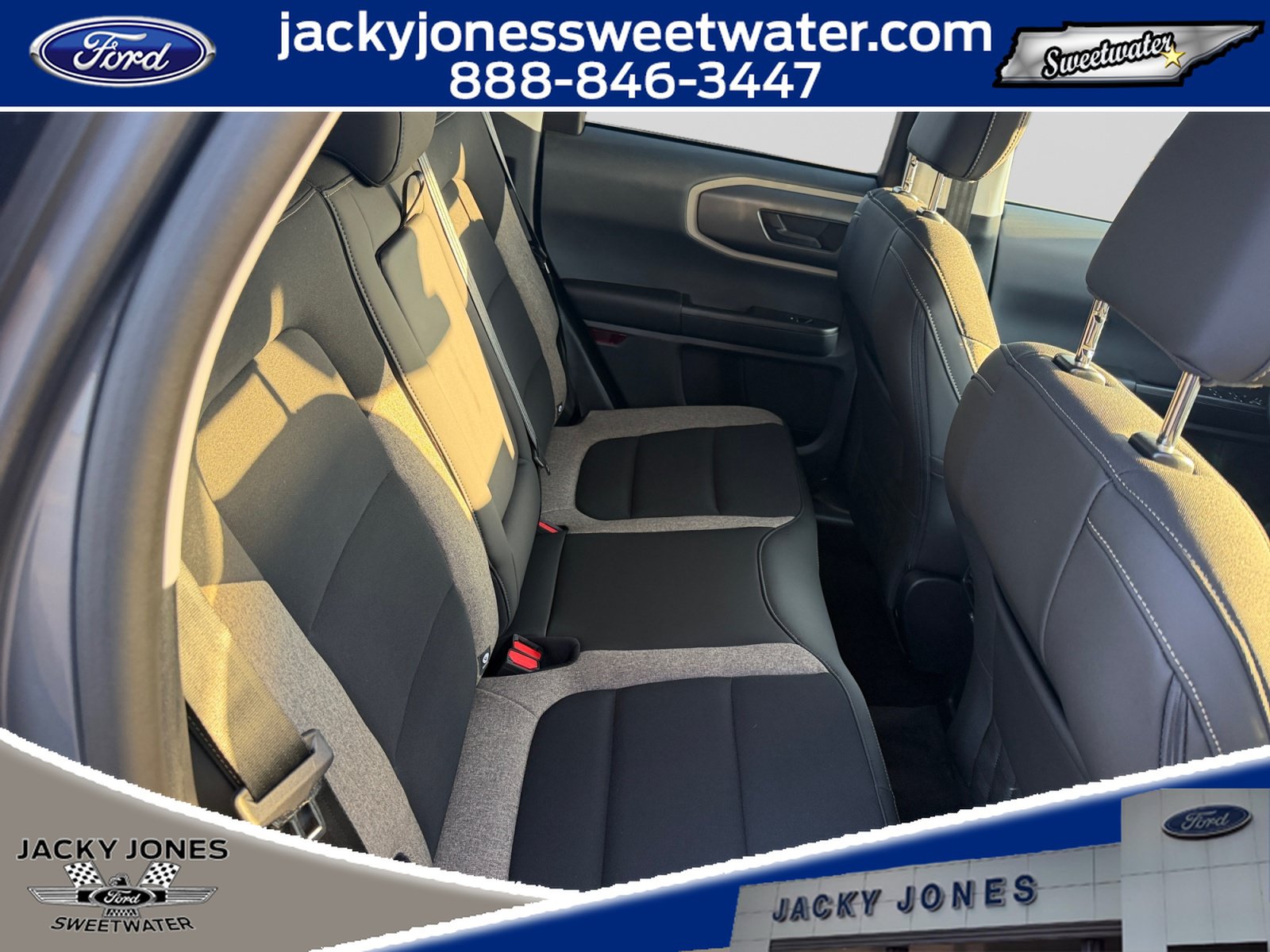 New 2026 Ford Bronco Sport Big Bend w/ Convenience Package AWD/4WD image 18