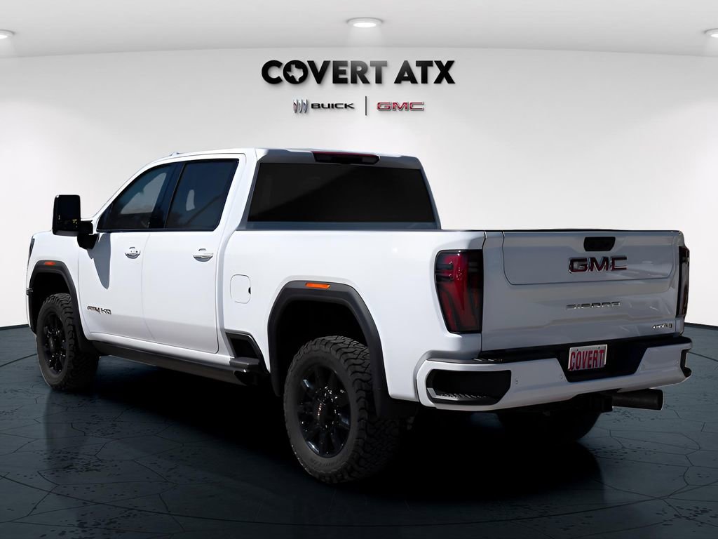 New 2026 GMC Sierra 2500 AT4 w/ AT4 Premium Plus Package AWD/4WD image 5