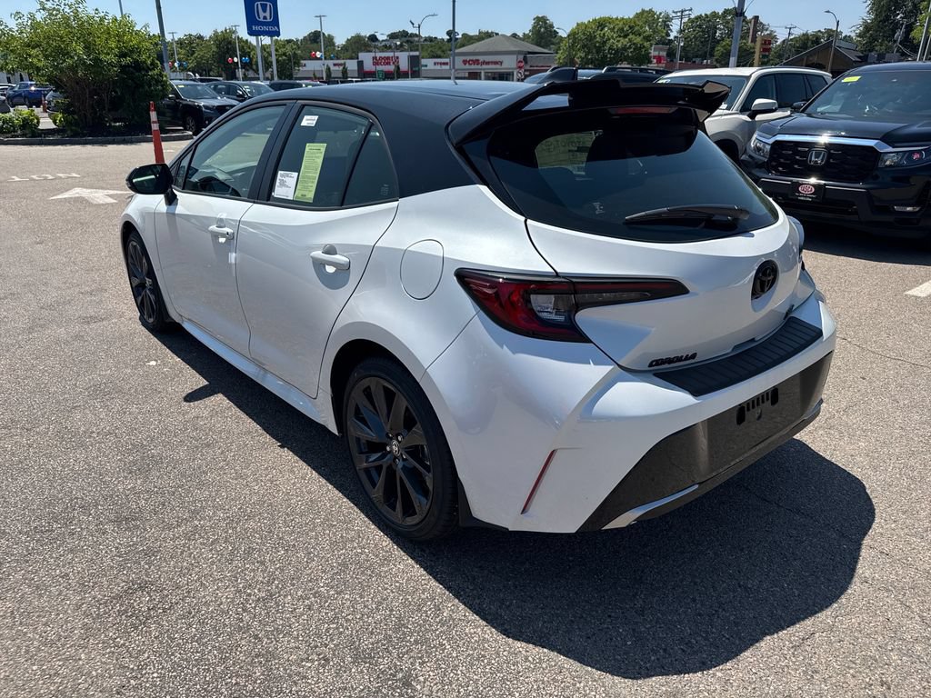 New 2026 Toyota Corolla XSE FWD image 5