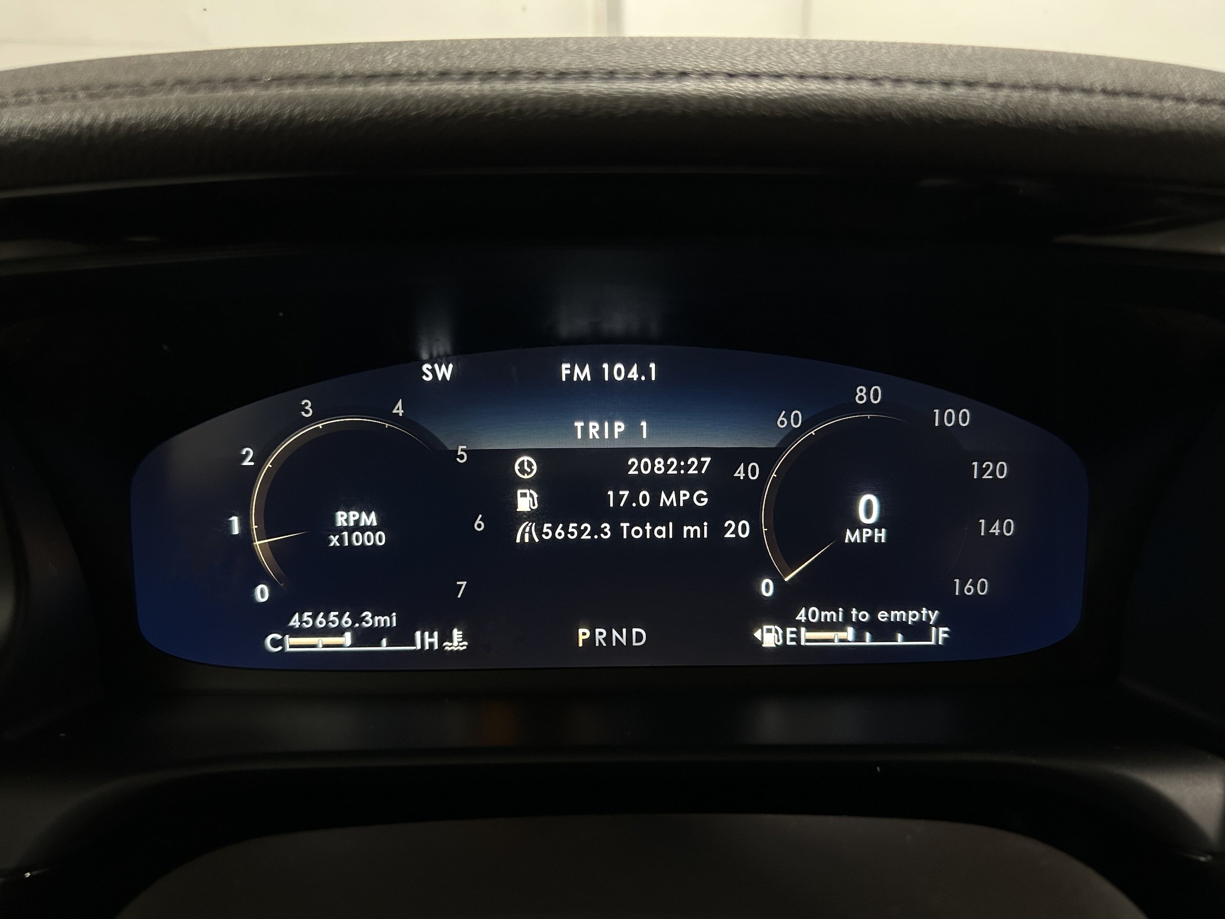 Used 2020 Lincoln Aviator Black Label w/ Dynamic Handling Package AWD/4WD image 15