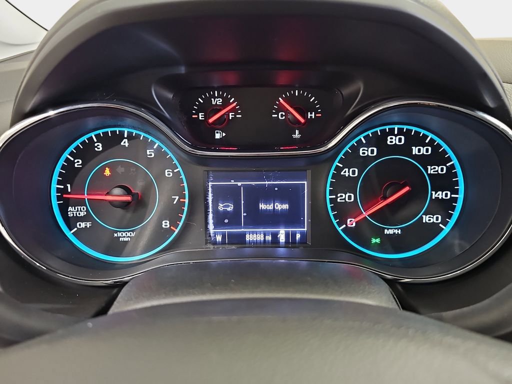 Used 2018 Chevrolet Cruze LT w/ Convenience Package FWD image 21