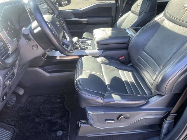 Used 2023 Ford F150 Platinum w/ Equipment Group 701A High AWD/4WD image 22