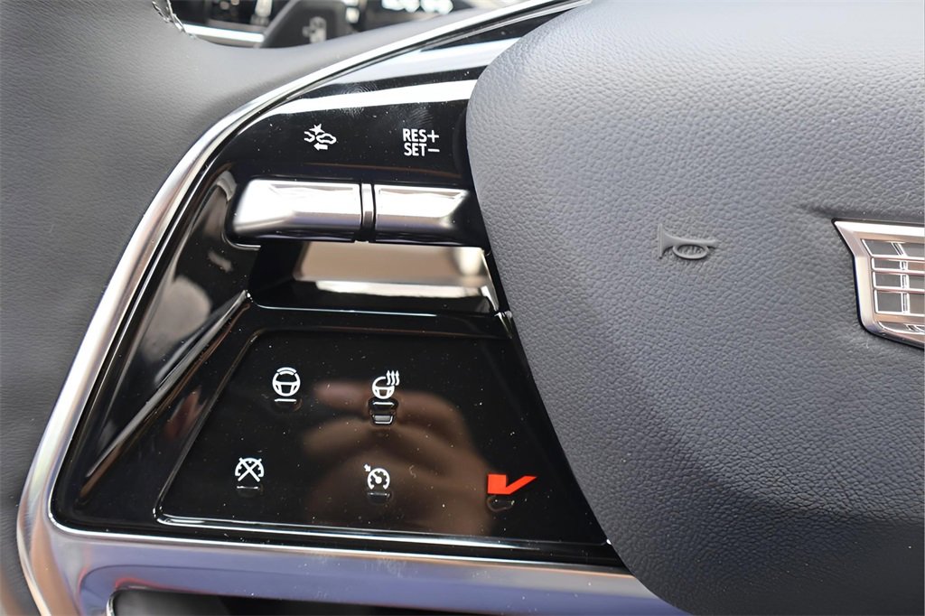 New 2026 Cadillac Vistiq Luxury image 27