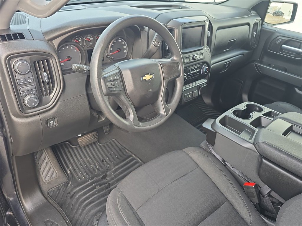 Certified 2023 Chevrolet Silverado 1500 Custom image 10